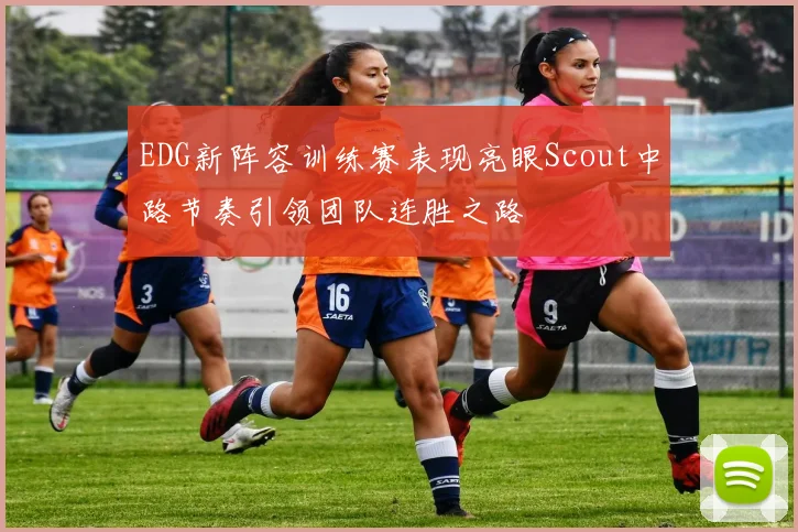 EDG新阵容训练赛表现亮眼Scout中路节奏引领团队连胜之路
