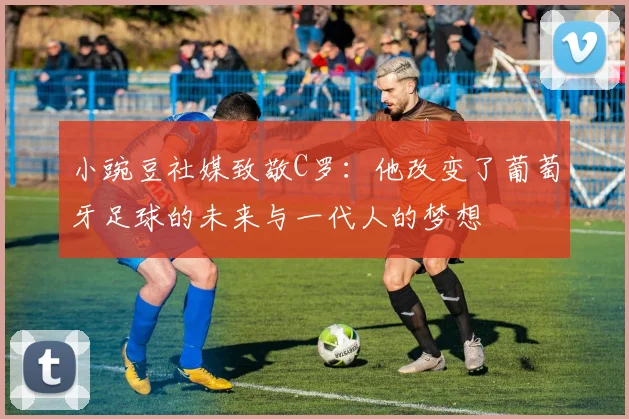 小豌豆社媒致敬C罗：他改变了葡萄牙足球的未来与一代人的梦想